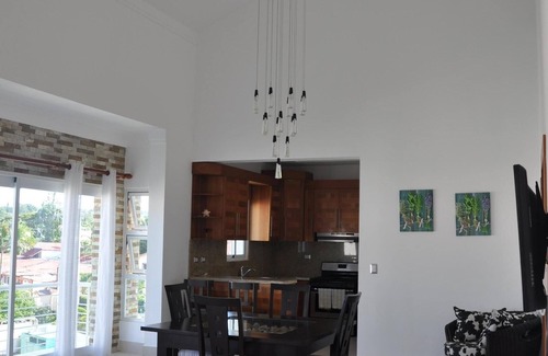 La Esplanada Condo | Family-Friendly Penthouse with Pool in Sosua Center