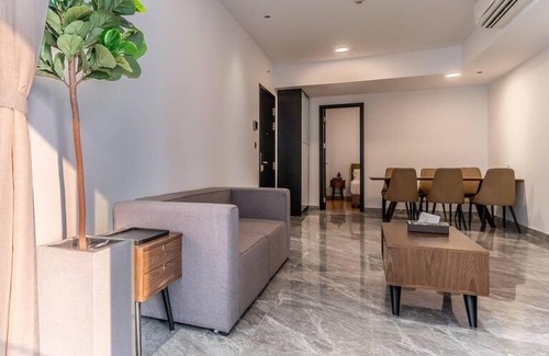 District 1 Apartment | Cozy Family Retreat with Pool Near D1 & Bui Vien