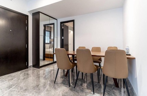 District 1 Apartment | Cozy Family Retreat with Pool Near D1 & Bui Vien