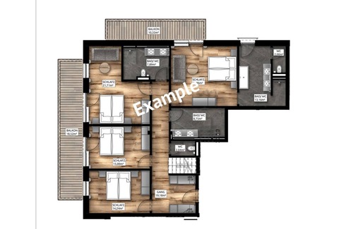 Ehrwald Apartment | Luxury Family Penthouse with half board, roof terrace, pool, PURE Resort Ehrwald