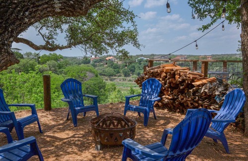 Paleface Park Villa | Family-Friendly Retreat with Pool by Lake Travis