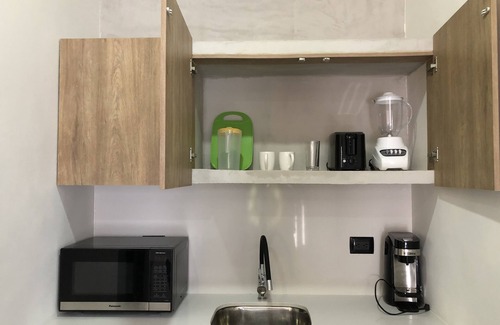 Fraccionamiento Las Americas Apartment | Family Suite with Pool & Pet-Friendly in Las Americas