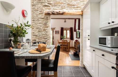Widegates Cottage | Indulgent Farm Cottages with Hot Tubs Near Looe