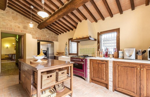 Pienza Other | Idyllic Tuscany Farmhouse with Pool & Spa Amenities