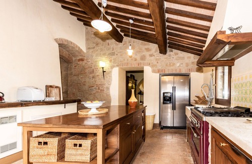 Pienza Other | Idyllic Tuscany Farmhouse with Pool & Spa Amenities