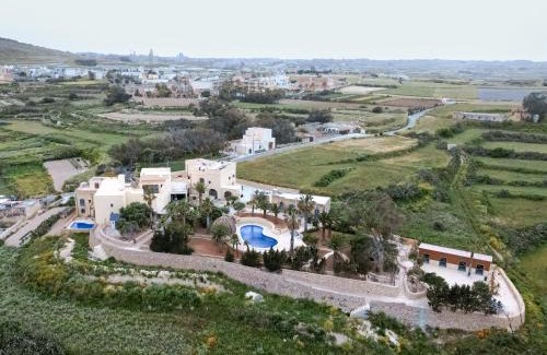 Ghasri Villa | Idyllic Farmhouse Villa with Ocean View & Nature Retreat