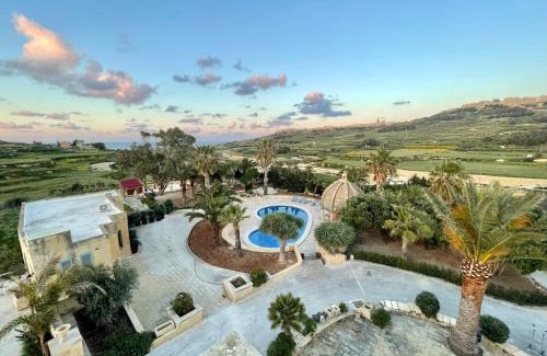 Ghasri Villa | Idyllic Farmhouse Villa with Ocean View & Nature Retreat