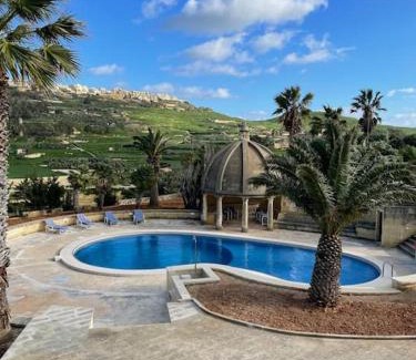 Ghasri Villa | Idyllic Farmhouse Villa with Ocean View & Nature Retreat