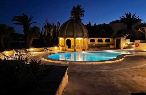 Ghasri Villa | Idyllic Farmhouse Villa with Ocean View & Nature Retreat