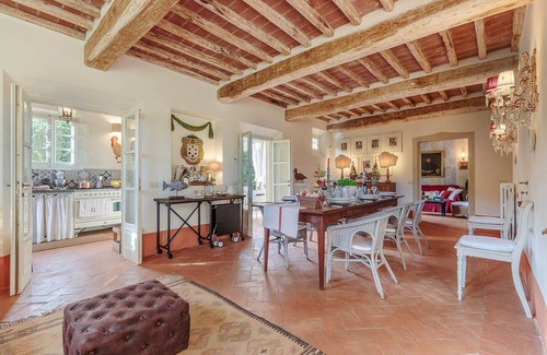 Camaiore Villa | Elegant Farmhouse Retreat with Private Pool in Camaiore