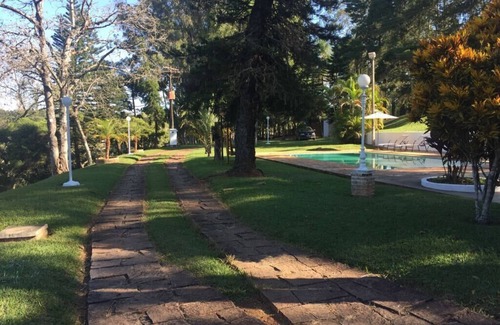 Braganca Paulista House | Exquisite Finca with Pool, 5 Suites & Top Guest Ratings