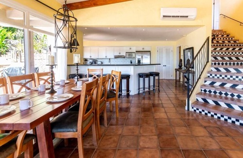 Playa Flamingo House | Elegant Flamingo Home with Ocean View & Pool - Sleeps 10