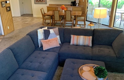Flagstaff House | Top-Rated Flagstaff Grand Canyon House with Golf Views