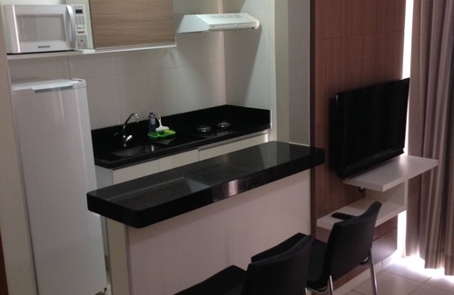 Pousada do Rio Quente Apartment | Stylish Flat with Private Pool Near HOT PARK - Rated 9.4