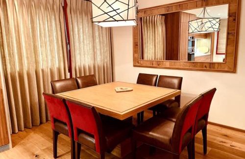 Flims Apartment | Luxury Flims Apt walking distance to Caumasee