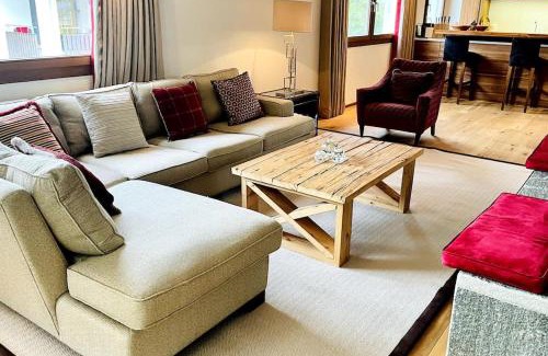Flims Apartment | Luxury Flims Apt walking distance to Caumasee