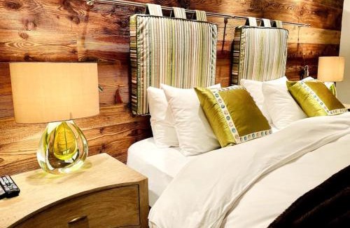 Flims Apartment | Luxury Flims Apt walking distance to Caumasee