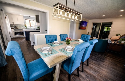 Fort Kent Mills House | Ideal Four Bedroom Retreat Near Downtown Ft. Kent