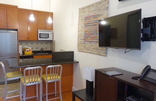 Upper West Side Apartment | Elegant 1 Bedroom Apartment Steps from Central Park
