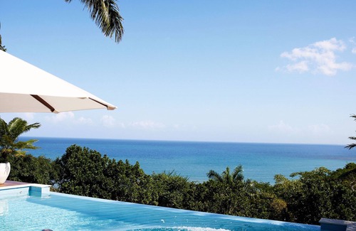 Tryall Villa | Oceanfront Villa with Infinity Pool & Top Guest Rating
