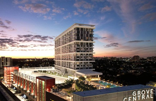 Coral Way Apartment | Luxury Furnished Private Studio in Best Location A+ Amenities Gym Pool Shopping