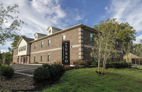 Conway Apartment | Stylish Furnished Rental in Conway, AR - Family Friendly Stay