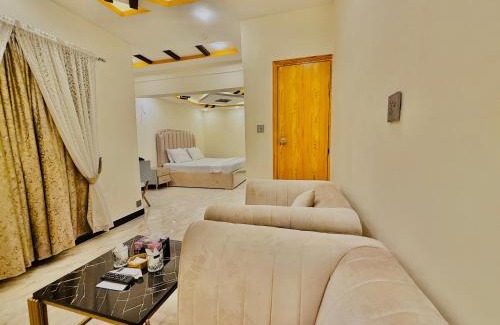D.H.A. Bed & Breakfast | Luxury furnished rooms in Sunset Lane in DHA Phase II, Karachi