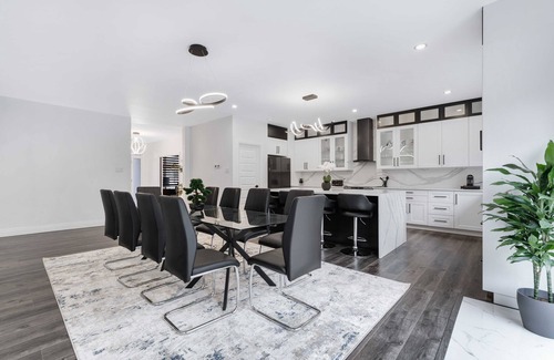 Downtown Gatineau House | Exceptional Home Near Ottawa: Hot Tub, Fire Pit & BBQ