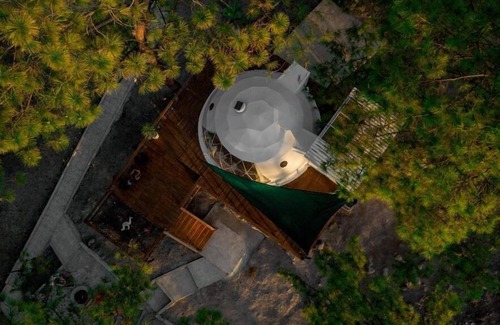 Comayagua Apartment | Experience Nature at Tiny Pines: Eco-Dome Glamping Awaits