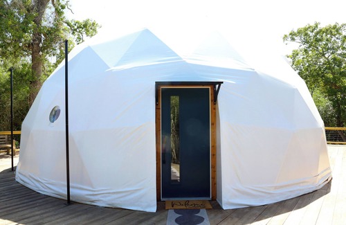 Burton Cabin | Luxury Geodome at The Tranquil Star with Incredible Amenities
