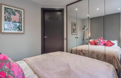 Bryanston and Dorset Square Apartment | Elegant Georgian Retreat in Marylebone with Family-Friendly Amenities