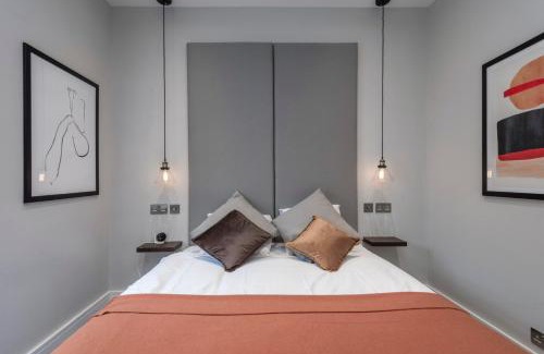 Bryanston and Dorset Square Apartment | Elegant Georgian Retreat in Marylebone with Family-Friendly Amenities