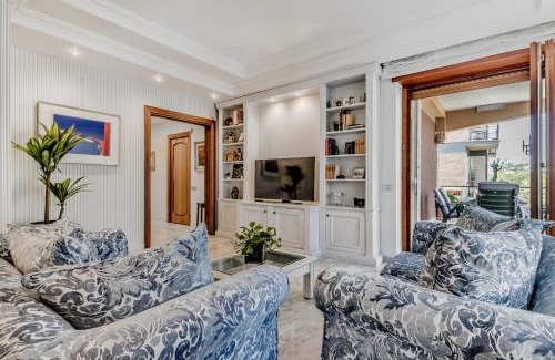 Quartiere XI Portuense House | Elegant Giorgi Home - 4-Star, Family-Friendly Getaway