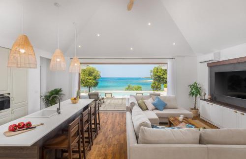 Bale Resort | Elegant Glamping Beach Villas Porto Bus with Oceanfront Views