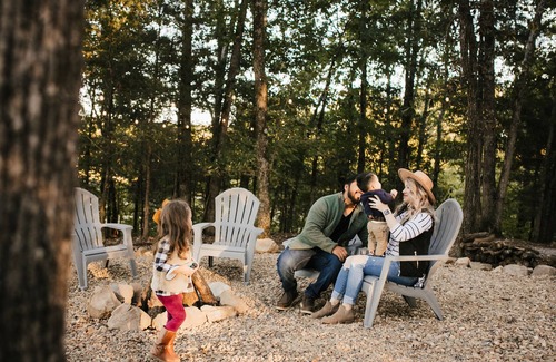 Mena Resort | Unique Glamping Experience in Ouachita Mountains