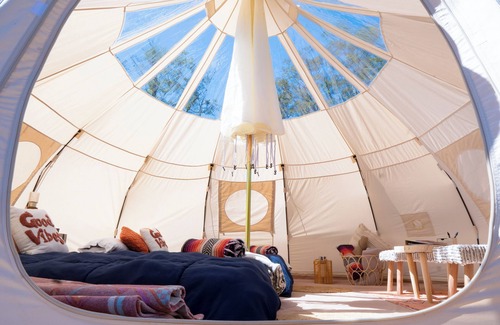 Clearville Resort | Escape to a Glamping Mountain Retreat with Top Amenities