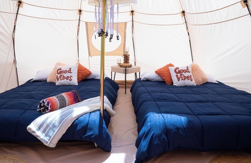 Clearville Resort | Escape to a Glamping Mountain Retreat with Top Amenities
