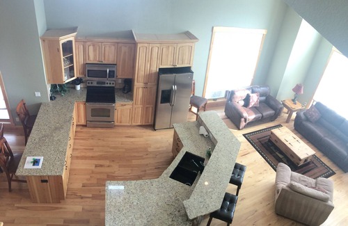 Estes Park House | Experience Golf Course Living with Elk Views & Premium Amenities