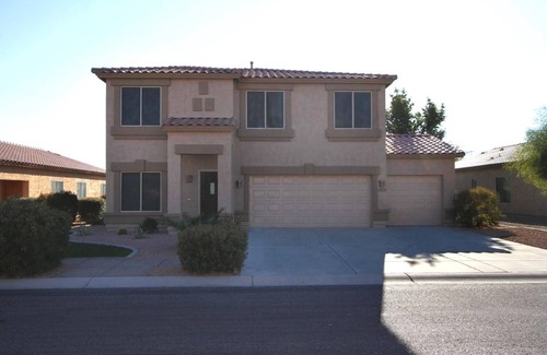 San Tan Valley House | Exceptional Golf Getaway with Heated Pool & Ocean Views