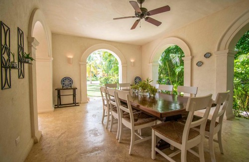 Punta Cana Villa | Elegant Golf Villa with Private Pool Near Beach