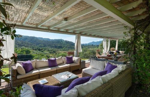 Camaiore Villa | Villa Marignana: Oceanfront Retreat with Spa & Pool