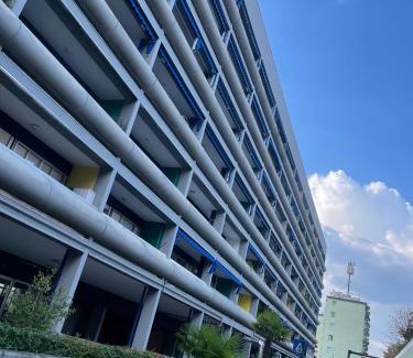 Udine Apartment | Luxury Green Skyline in center of Udine