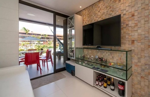 Porto de Galinhas Apartment | Exquisite Ground Floor Flat at Oka Beach Residence