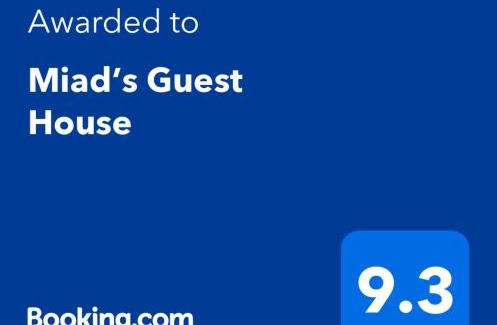 Queens House | Child-Friendly Comfort at Miad’s Guest House - Rated 9.2/10
