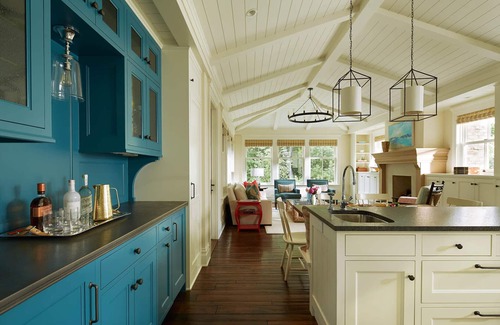 Woodland House | Luxury guesthouse Lake stay - Wayzata - Provisioning and chef available
