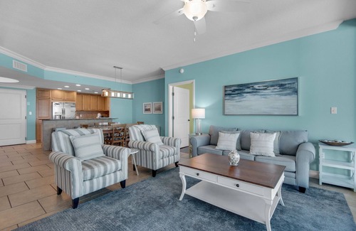 Pensacola Beach Condo | Top-Rated Portofino Island Resort with Breathtaking Gulf Views