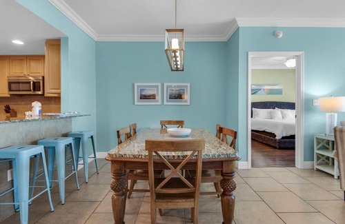 Pensacola Beach Condo | Top-Rated Portofino Island Resort with Breathtaking Gulf Views
