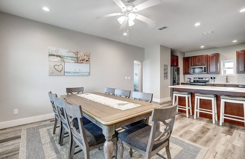 Shibui Sands Condo | Luxury Gulf-View Penthouse – Top Floor 3BR Condo