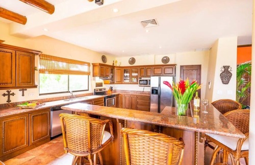 Potrero House | Elegant Oceanview Villa with Pool Near Potrero Hills