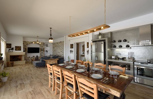 Faistos Villa | Secluded Retreat in South Crete with Private Pool & Views